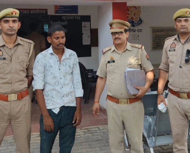 धोखाधड़ी के मामले में वांछित अभियुक्त गिरफ्तार