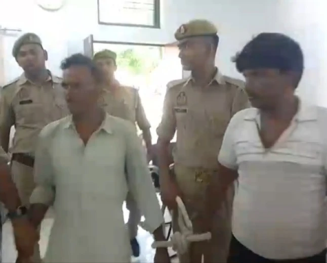 जमीन के लालच और पुरानी रंजिश ने ली जान! दो आरोपी गिरफ्तार