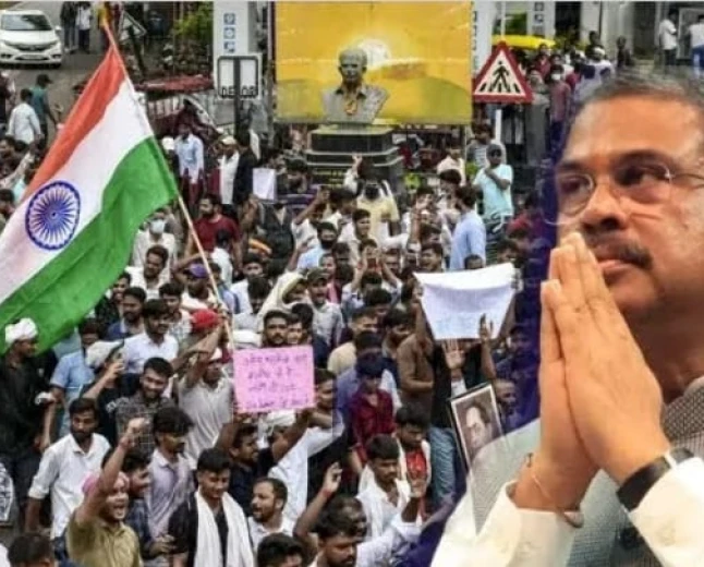 तानाशाही के प्रोजेक्ट पर जेन-ज़ी ने लगाया ब्रेक!