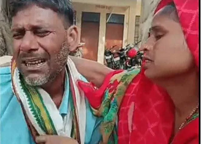 फर्रुखाबाद: पत्नी से विवाद के बाद गंगा में कूदा युवक, वीडियो भी बनवाया