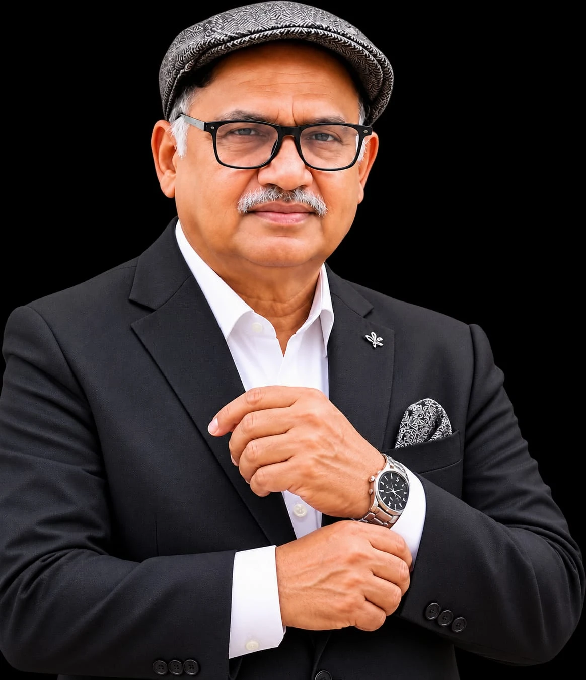 Dr. Vijay Garg Appointed Academic Editor of Online Magazine FnB