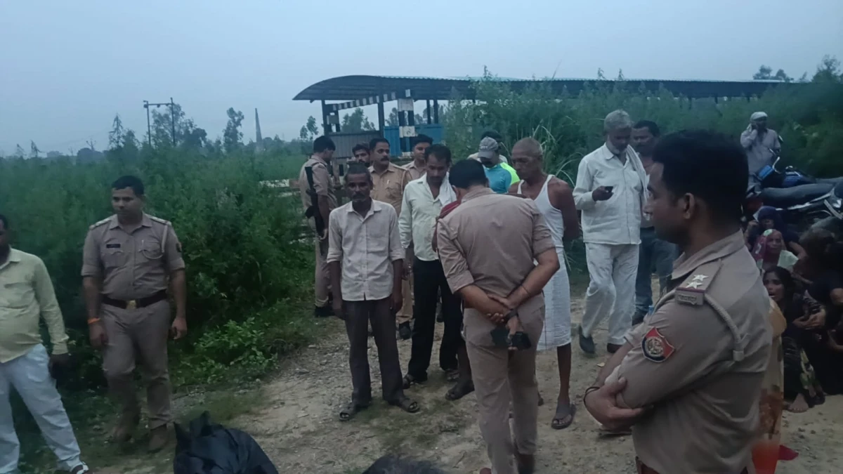 फर्रुखाबाद: चार साल से बीमार युवक की ट्रेन से कटकर मौत, परिवार में कोहराम
