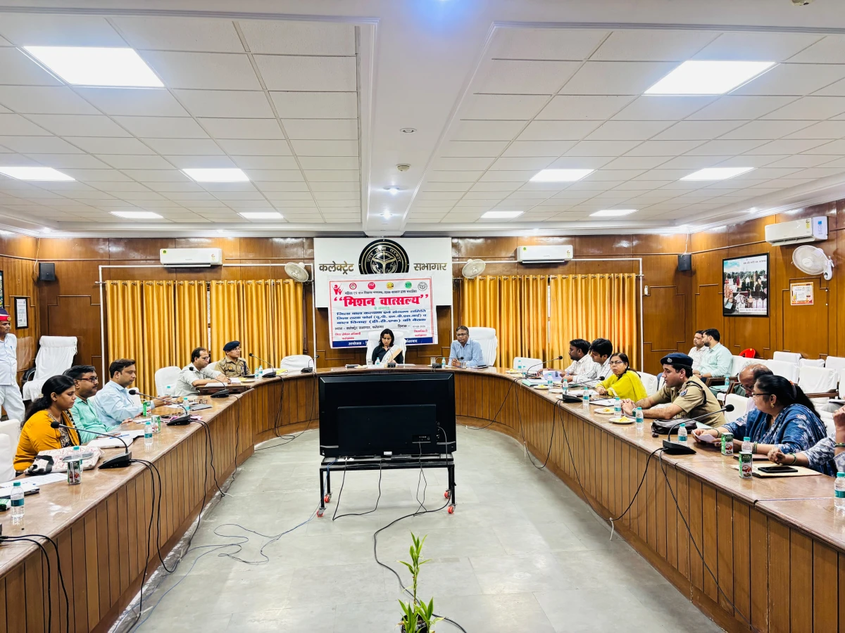 बाल श्रम, बाल विवाह और नाबालिगों के वाहन चलाने पर सख्ती, डीएम ने दिए कड़े निर्देश