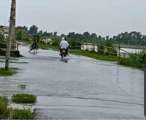 ढाई घाट सावन मेला: चौथे सोमवार पर सुरक्षा के पुख्ता इंतजाम