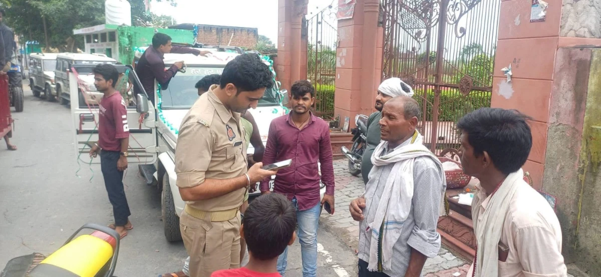 कंपिल: लिफ्ट देकर किसान की जेब से उड़ाए 50 हजार, पुलिस जांच शुरू