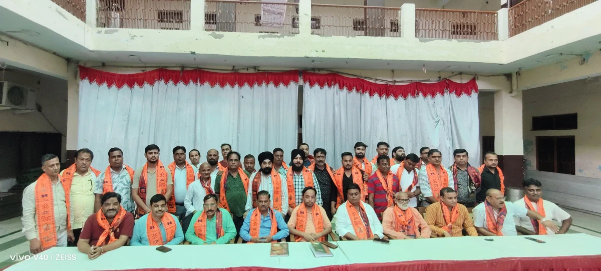दीपक बघेल को मिली मां दुर्गा जयंती शोभायात्रा की कमान, 19 अक्टूबर को निकलेगी भव्य यात्रा