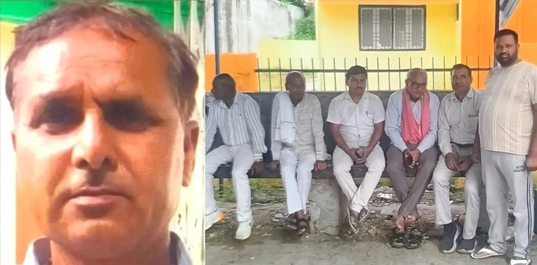 मैनपुरी: खेत जाते समय करंट लगने से किसान की मौत, बिजली विभाग पर सवाल