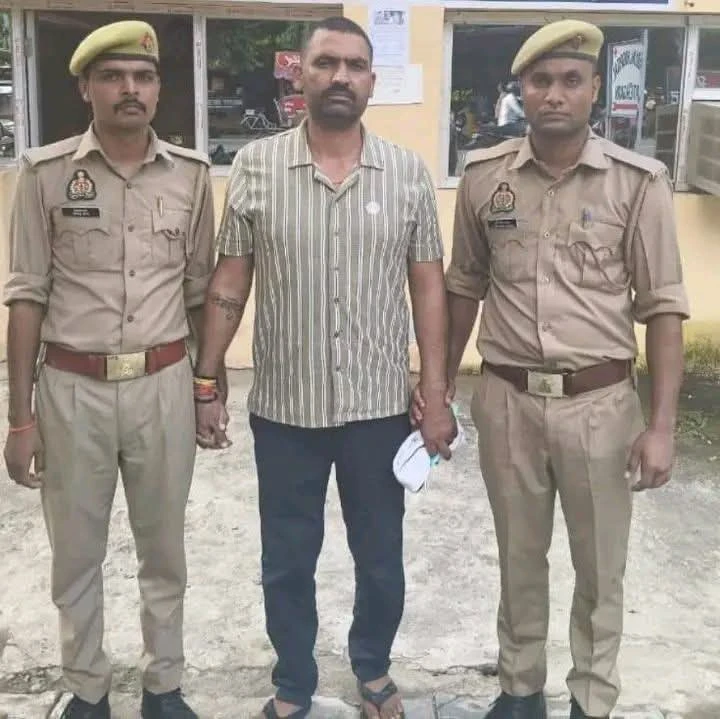 फर्रुखाबाद अरुण हुड्डा हत्याकांड: मास्टरमाइंड रोहित हुड्डा गिरफ्तार