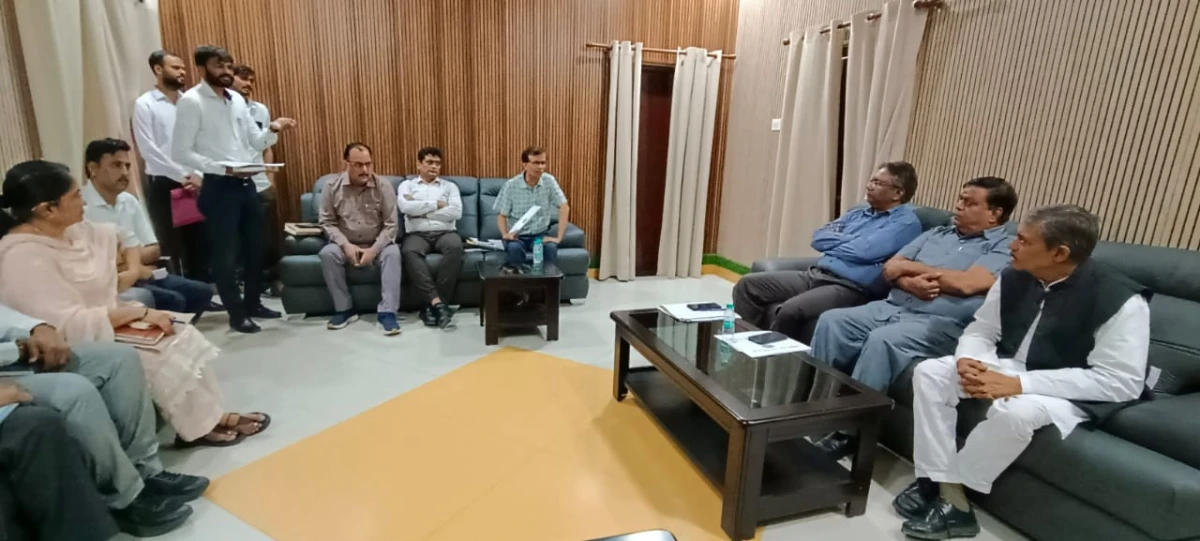 कृषक समृद्धि आयोग: किसानों की आय बढ़ाने और सरकारी योजनाओं पर सख्त निर्देश