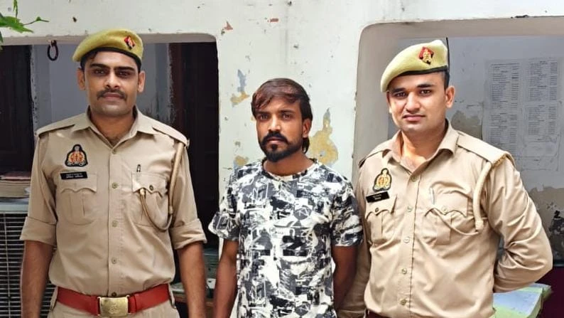 Etah News : हत्या के प्रयास के मामले में वांछित हिस्ट्रीशीटर गिरफ्तार