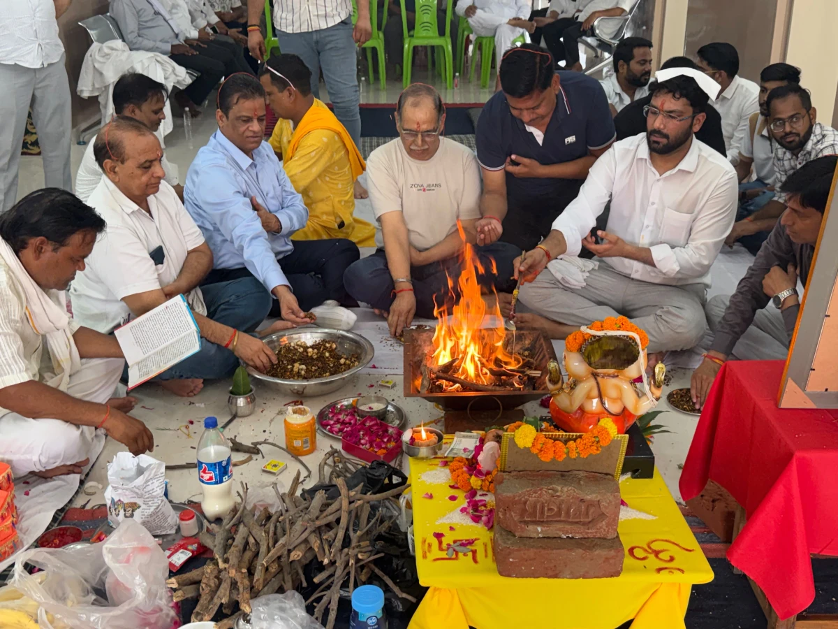 कायमगंज में अत्याधुनिक 'मिथिलेश मेमोरियल हॉस्पिटल' का शुभारंभ, अब शहरों की दौड़ से मिलेगी राहत