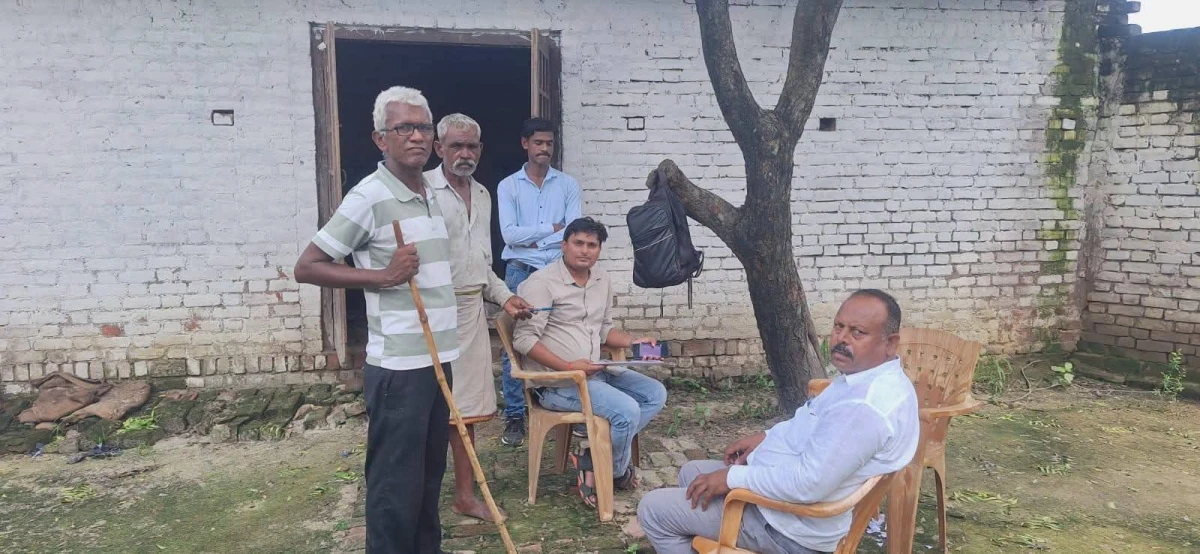 गरीबों के राशन पर डाका! जांच में भारी गड़बड़ी, उचित दर विक्रेता पर FIR