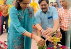 राष्ट्रीय कृमि मुक्ति दिवस: फर्रुखाबाद में बच्चों को दी स्वास्थ्य सीख