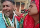 फर्रुखाबाद: पत्नी से विवाद के बाद गंगा में कूदा युवक, वीडियो भी बनवाया