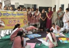 नशा मुक्ति अभियान, बने जन-जन की पहचान: कुँवर आर. सी. कन्या इंटर कॉलेज में निकाली गई जागरूकता रैली