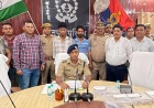 मैनपुरी में ट्रांसफार्मर चोर गिरोह का पर्दाफाश, दो आरोपी गिरफ्तार और भारी मात्रा में सामान जब्त