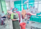 तीन दिवसीय परिवार नियोजन शिविर सफल, 38 महिलाओं की हुई नसबंदी