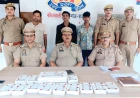 एटा पुलिस की बड़ी सफलता: अलीगंज में चोरी की घटनाओं का खुलासा, 3 गिरफ्तार
