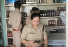 फर्रुखाबाद: बाढ़ प्रभावित इलाकों में आबकारी विभाग की छापेमारी