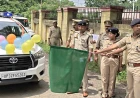 सुरक्षित सड़कों की ओर बड़ा कदम: मैनपुरी पुलिस अधीक्षक ने आधुनिक इंटरसेप्टर वाहन को दिखाई हरी झंडी