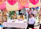 फर्रुखाबाद: थाना समाधान दिवस में डीएम-एसपी की सख्ती, शिकायतों पर त्वरित कार्रवाई
