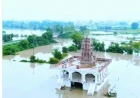 अमृतपुर बाढ़ अपडेट: 27 गांव जलमग्न, 21 हजार से ज्यादा लोग प्रभावित