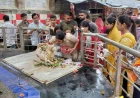 बम-बम भोले' के जयघोष से गूंजा फर्रुखाबाद, सावन के पहले सोमवार पर शिवालयों में उमड़ा आस्था का सैलाब