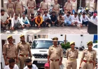 एटा: एंटी रोमियो अभियान में 12 पर कार्रवाई, सुरक्षा को लेकर पुलिस सख्त