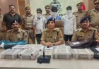 मोहम्मदाबाद लूटकांड का खुलासा: 24 लाख कैश के साथ तीन आरोपी गिरफ्तार