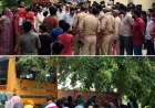 Etah News : नौसिखिए ड्राइवर की लापरवाही एवं बस पर परिचालक ना होने के कारण राज कमल पब्लिक स्कूल की बस से हादसा, 5 वर्षीय मासूम की मौत