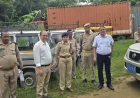 मैनपुरी में यातायात पुलिस का विशेष चेकिंग अभियान, 10 चालान और 5 गाड़ियां सीज