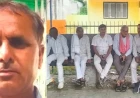 मैनपुरी: खेत जाते समय करंट लगने से किसान की मौत, बिजली विभाग पर सवाल