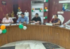अलीगढ़ मंडल में विकास कार्यों की समीक्षा: आयुक्त के कड़े निर्देश
