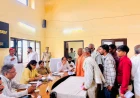 तहसील समाधान दिवस में गूंजीं फरियादें, डीएम ने अफसरों को दिखाई सख्ती