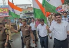 फर्रुखाबाद में हर घर तिरंगा अभियान: 300 महिला समूहों की विशाल तिरंगा यात्रा