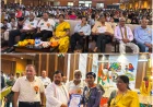सीपी विद्या निकेतन में स्वतंत्रता दिवस: राष्ट्रप्रेम का अनूठा संगम