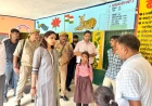 फर्रुखाबाद: महोलिया प्राथमिक विद्यालय में औचक निरीक्षण, बदहाल व्यवस्था पर डीएम सख्त