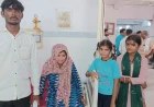 4 माह की गर्भवती महिला ने पुलिस पर थर्ड डिग्री और गर्भपात कराने का लगाया आरोप, एसएसपी से कार्रवाई की मांग