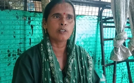 मुकदमा वापस लो, नहीं तो लाश उठेगी!"— एसपी से न्याय की गुहार, पीड़ित परिवार दहशत में