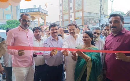 कांवड़ यात्रियों की सेवा के लिए सुविधा केंद्र शुरू, डीएम बोले- जनसहभागिता से यात्रा होगी सुरक्षित