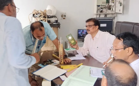 पेट्रोल पंपों पर प्रशासन की सख्त निगरानी, जांच में नहीं मिली कोई अनियमितता