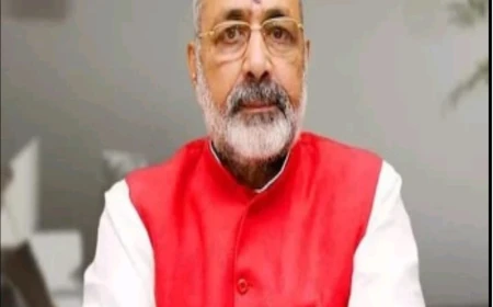 राष्ट्रीय हथकरघा दिवस 'विकसित भारत 2047' की बुनियाद बनेगा भारतीय हथकरघा,विरासत और तकनीक का होगा संगम- गिरिराज सिंह