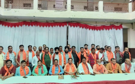 दीपक बघेल को मिली मां दुर्गा जयंती शोभायात्रा की कमान, 19 अक्टूबर को निकलेगी भव्य यात्रा