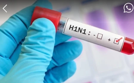 दिल्ली-NCR में H1N1 वायरस के मामले अचानक बढ़े, कई डॉक्टर्स संक्रमित; 1 दिन में सैकड़ों संक्रमित बड़े