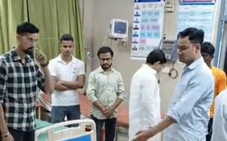 फर्रुखाबाद सड़क हादसा: कांवड़ यात्रा के दौरान देवर-भाभी की दर्दनाक मौत