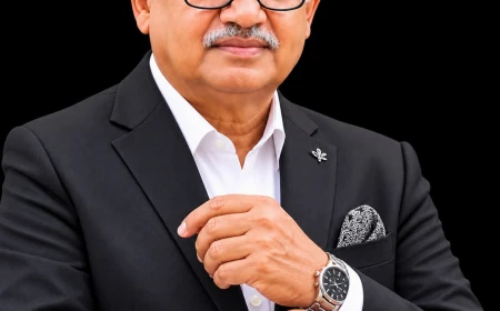 Dr. Vijay Garg Appointed Academic Editor of Online Magazine FnB