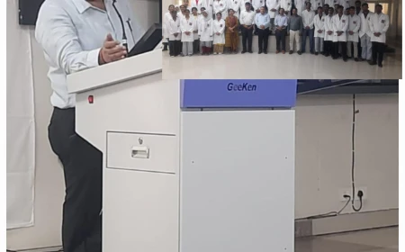 16वें राष्ट्रीय अंगदान दिवस पर अंगदान जागरूकता एवं शपथ ग्रहण कार्यक्रम आयोजित 