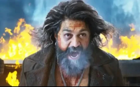 विदेशों में भी छाई ‘टॉक्सिक’ की दहशत, चार फिल्मों के रिकॉर्ड पर नजर; दूसरे दिन की कमाई ने चौंकाया  