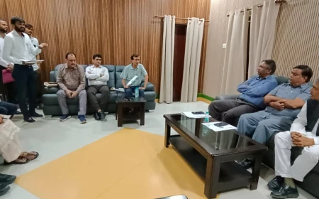 कृषक समृद्धि आयोग: किसानों की आय बढ़ाने और सरकारी योजनाओं पर सख्त निर्देश