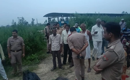 फर्रुखाबाद: चार साल से बीमार युवक की ट्रेन से कटकर मौत, परिवार में कोहराम